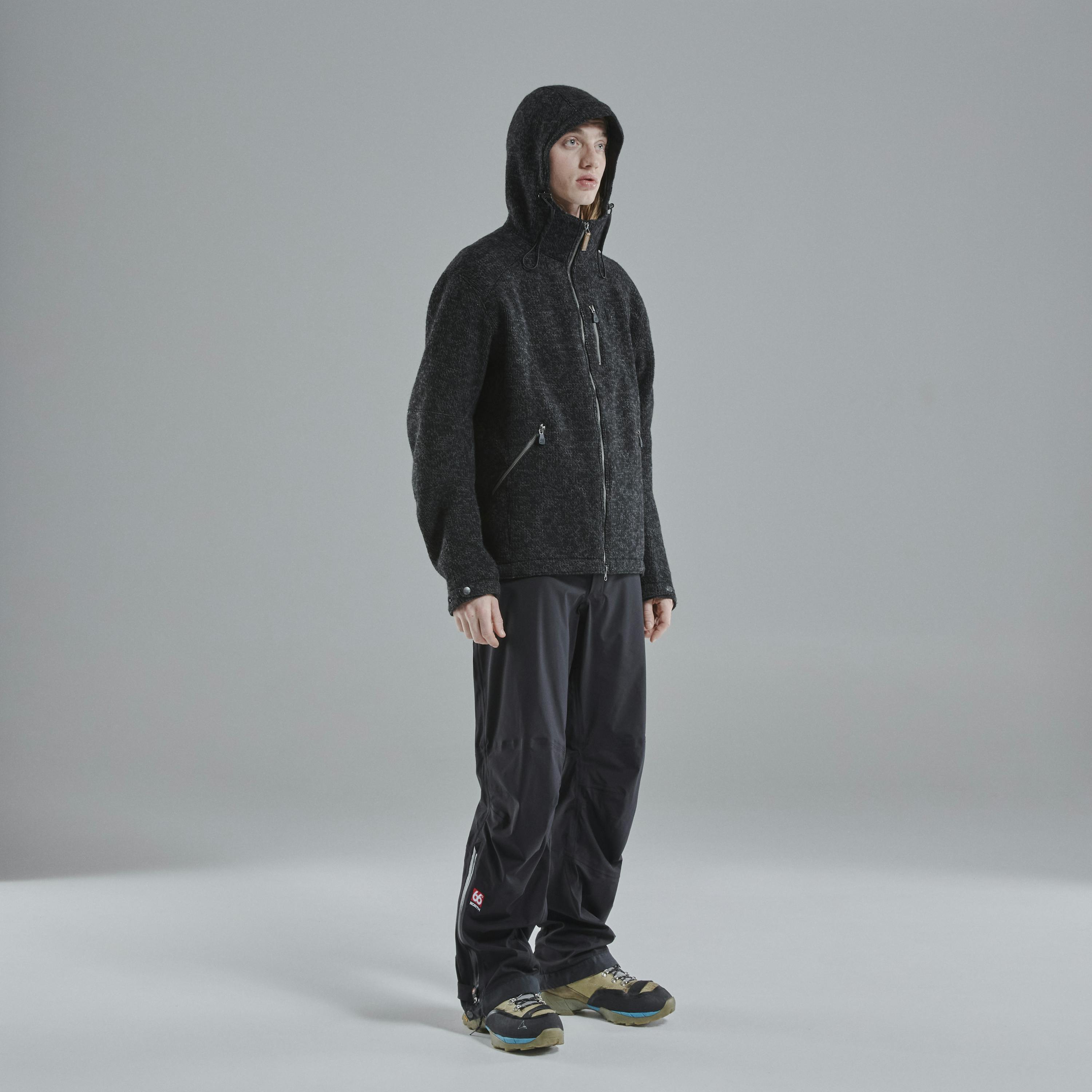 Vindur Charcoal