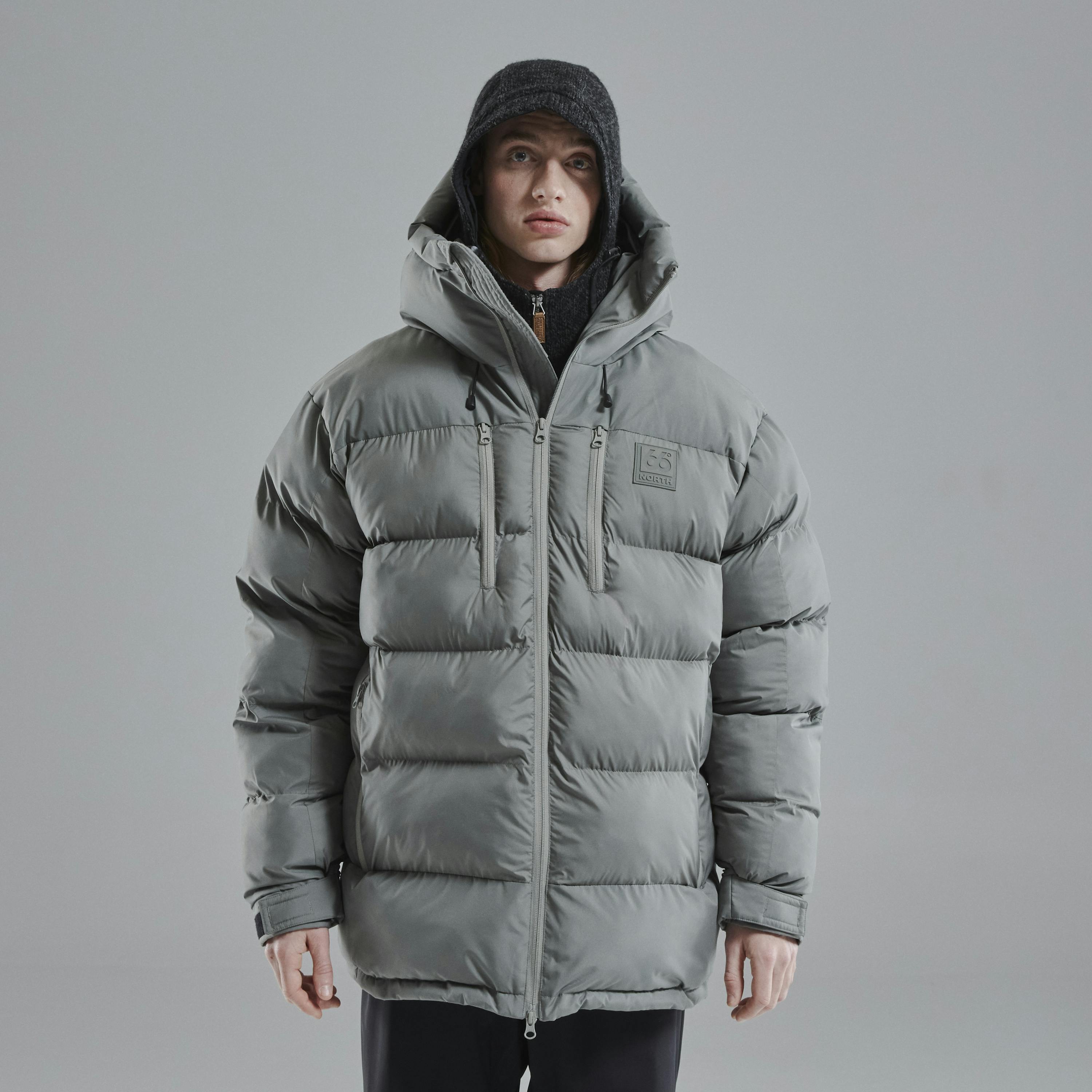 Drangar Glacial Clay model-Men