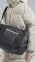 Sports Bag Black