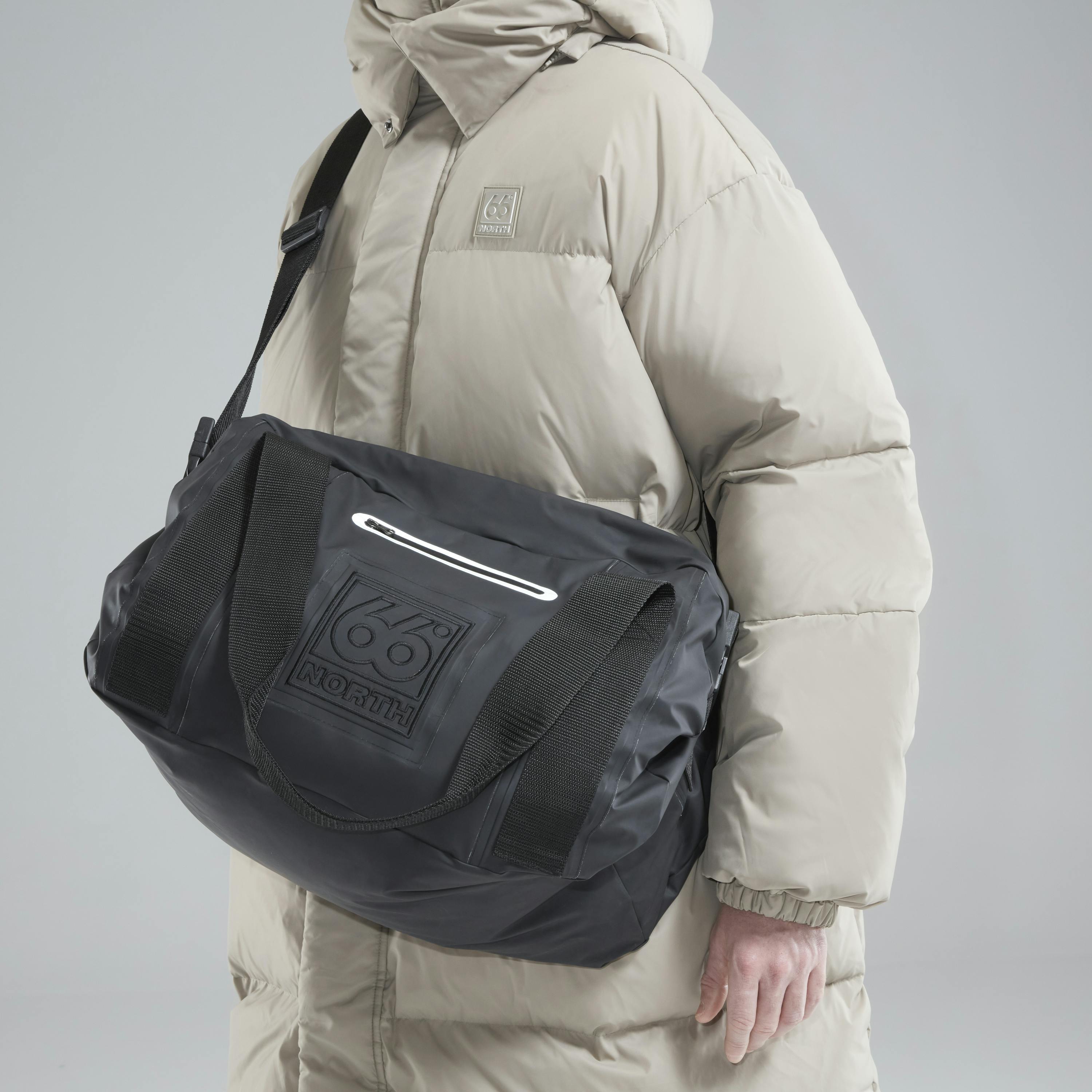 Sports Bag Black