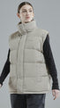 Dyngja Down Vest model-Women