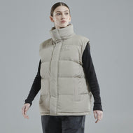 Dyngja Down Vest model-Women