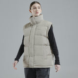 Dyngja Down Vest model-Women
