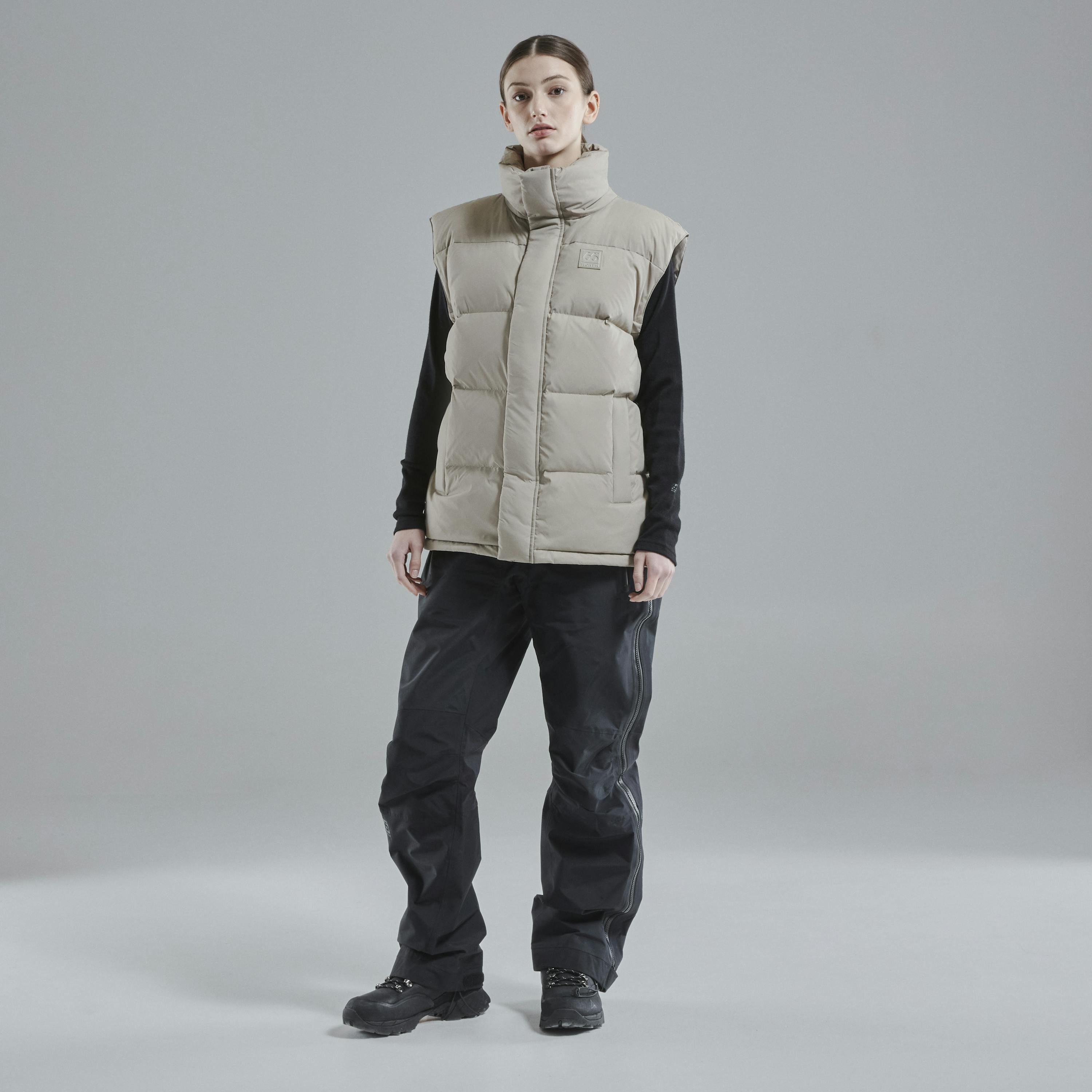 Dyngja Down Vest