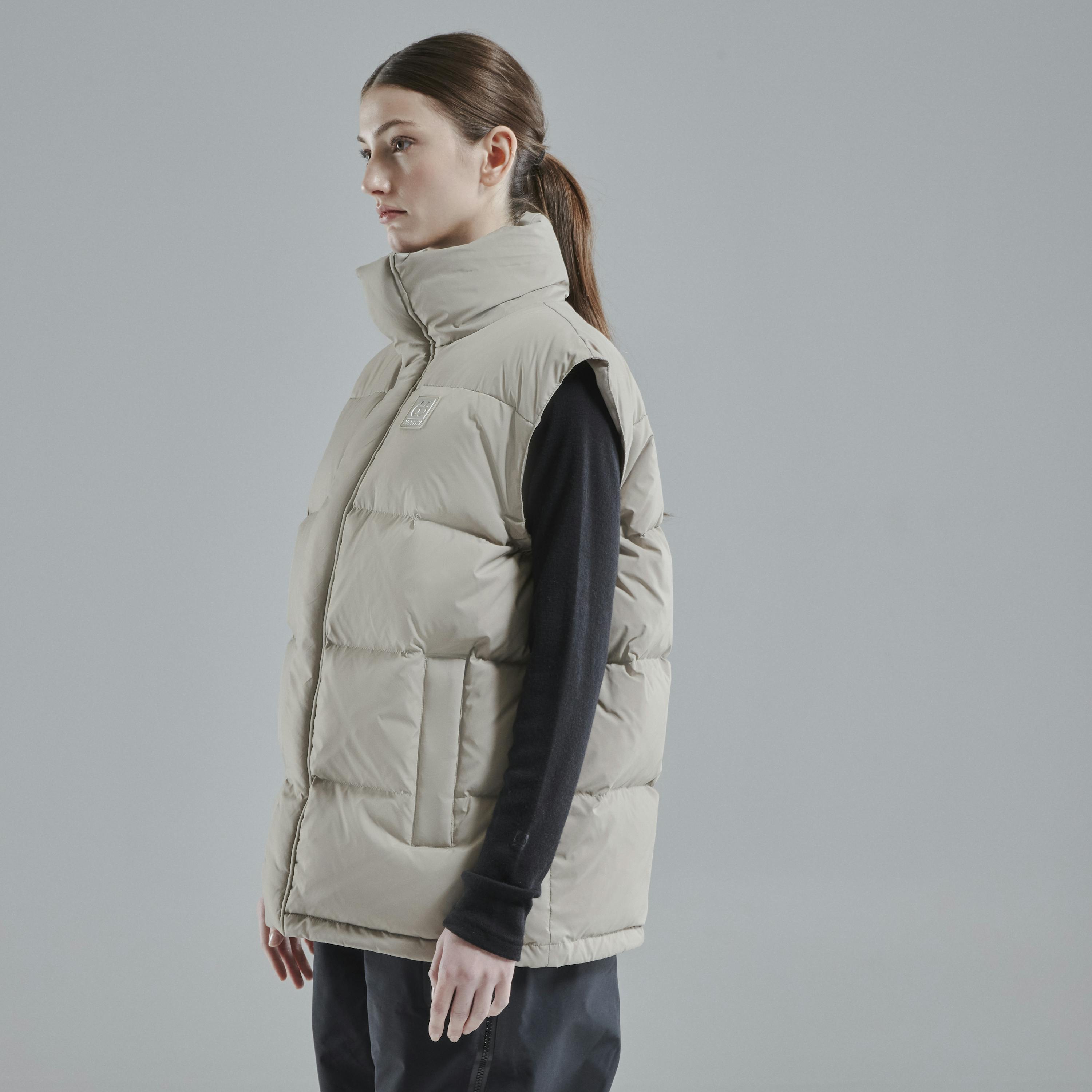 Dyngja Down Vest