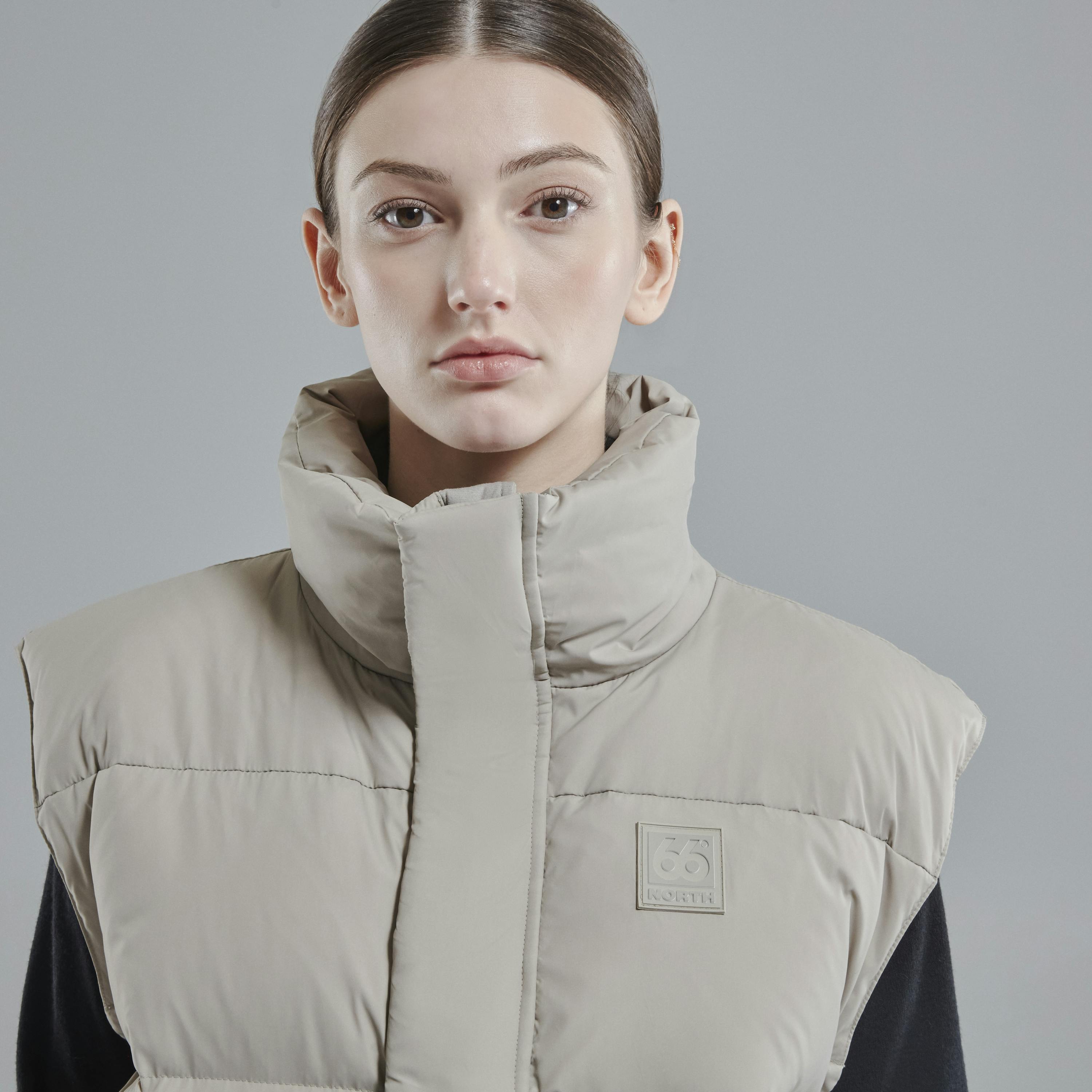 Dyngja Down Vest