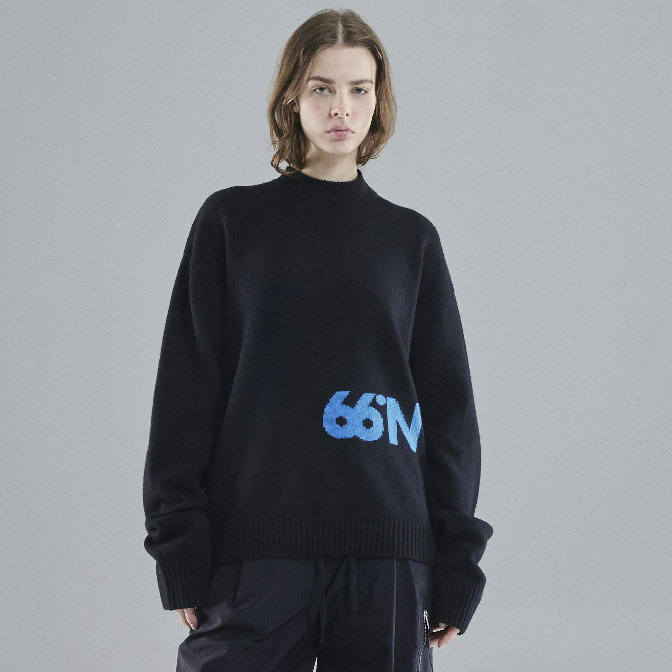 Nordurmyri Sweater model-Women