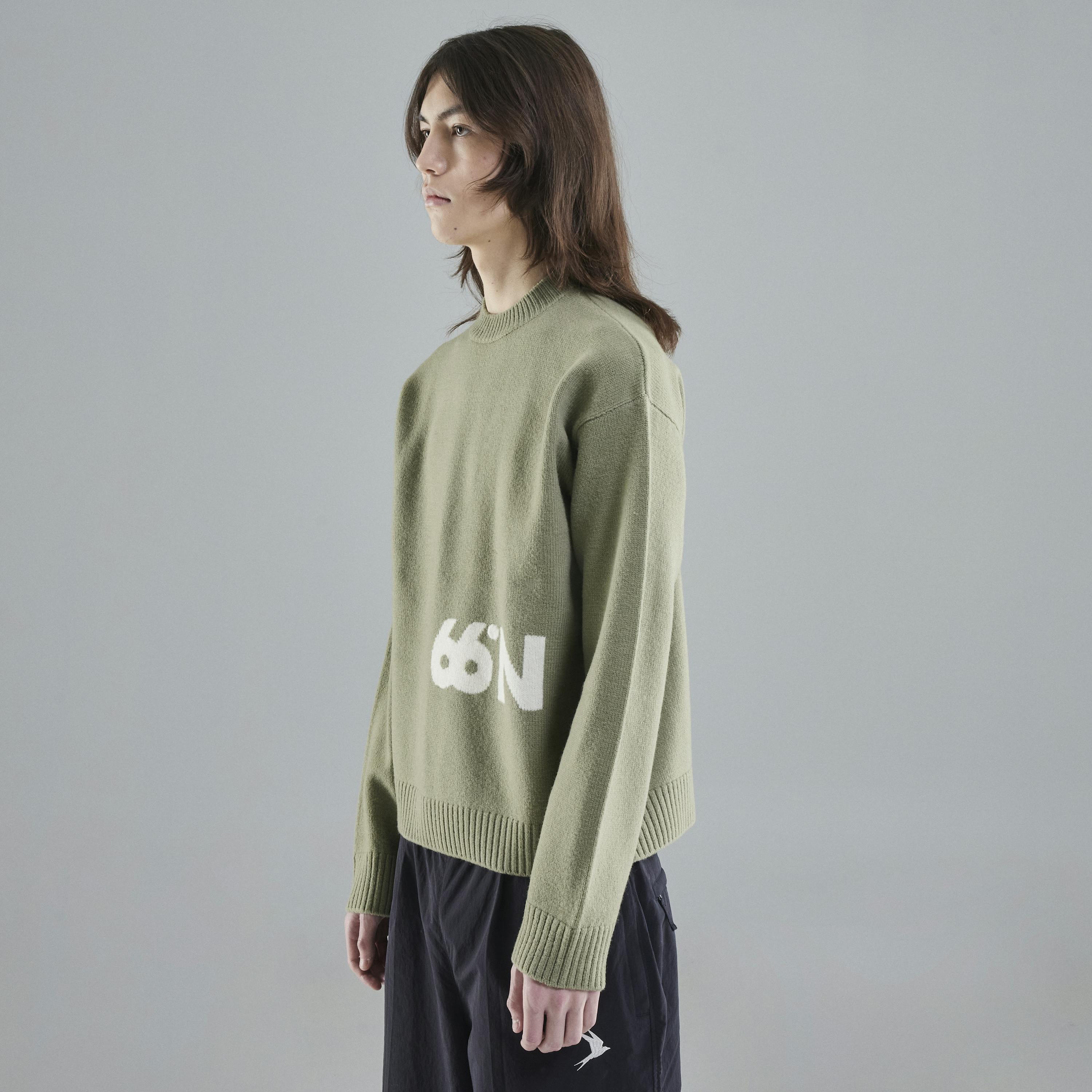 66°North Sweater