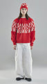 Tjornin Knitted Sweater