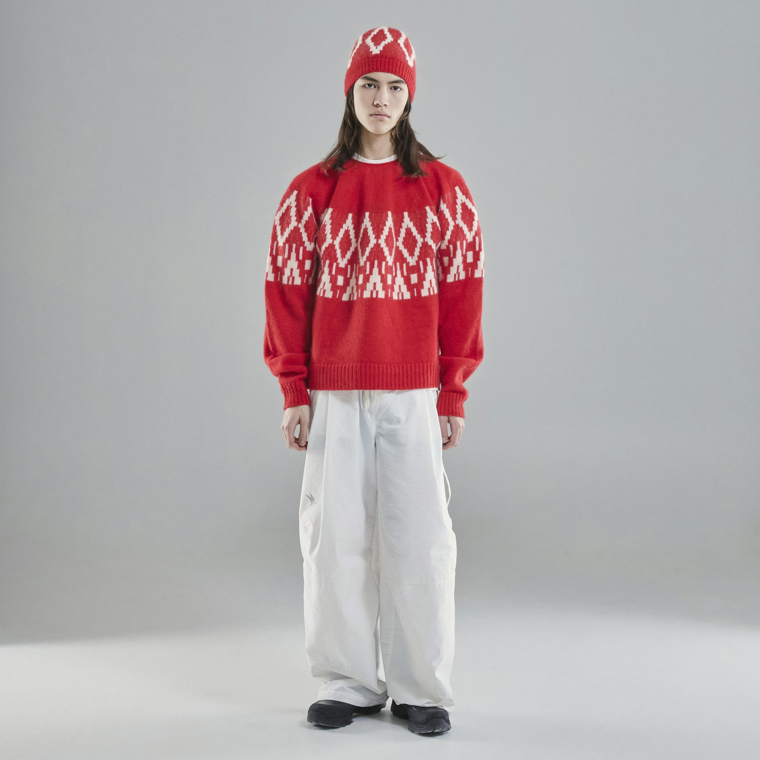 Tjornin Knitted Sweater