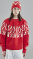 Tjornin Knitted Sweater