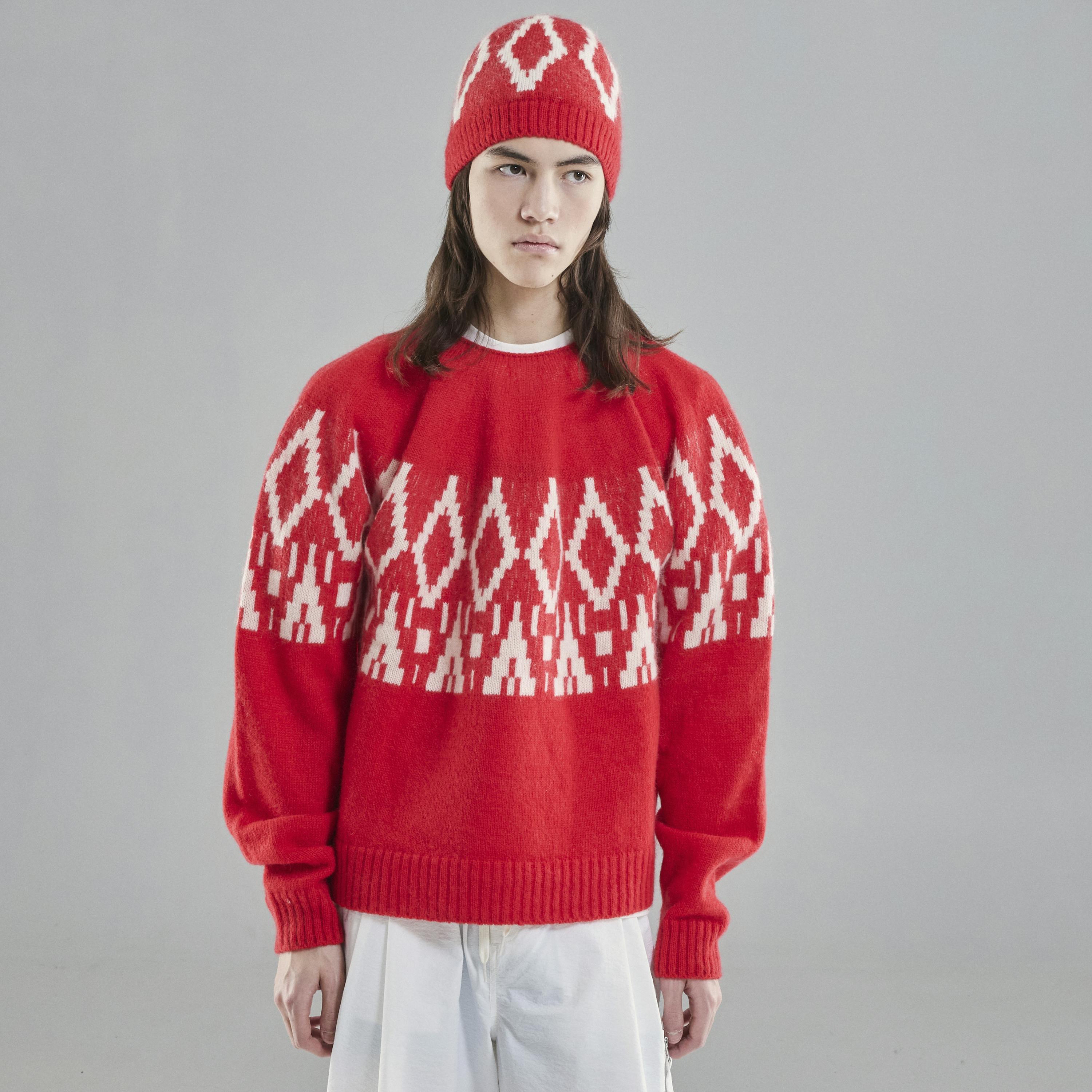Tjornin Knitted Sweater