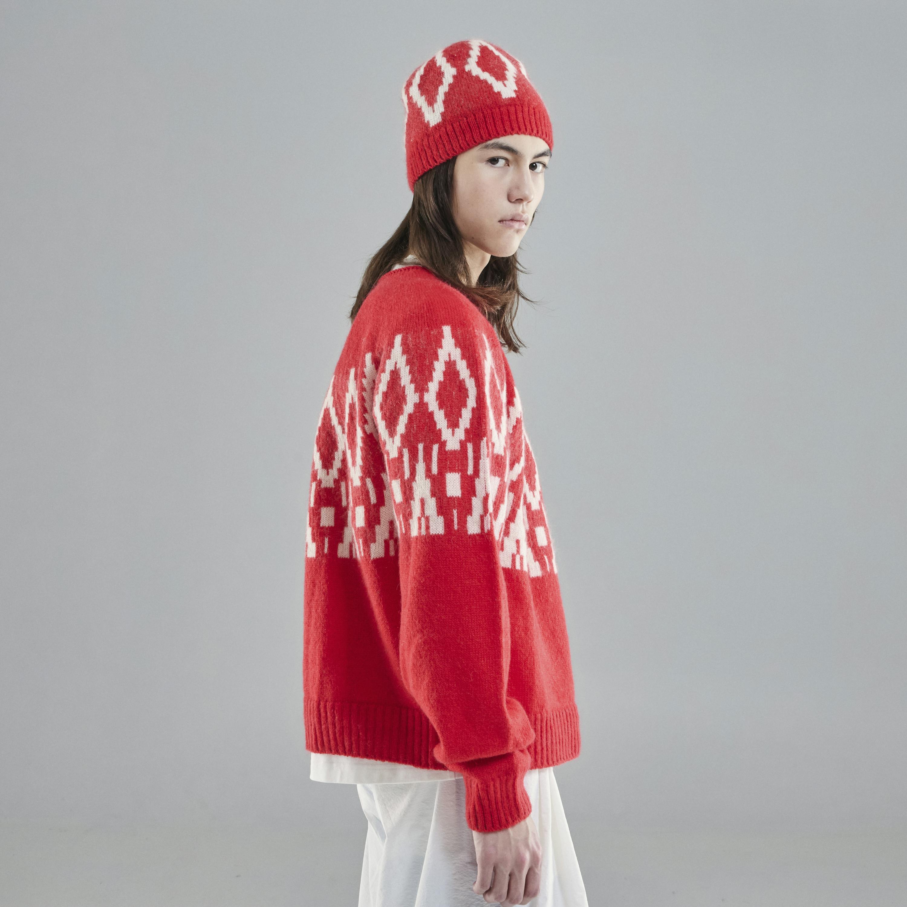 Tjornin Knitted Sweater