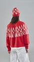 Tjornin Knitted Sweater