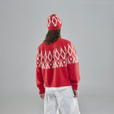 Tjornin Knitted Sweater