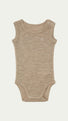 Spoi Sleeveless Bodysuit