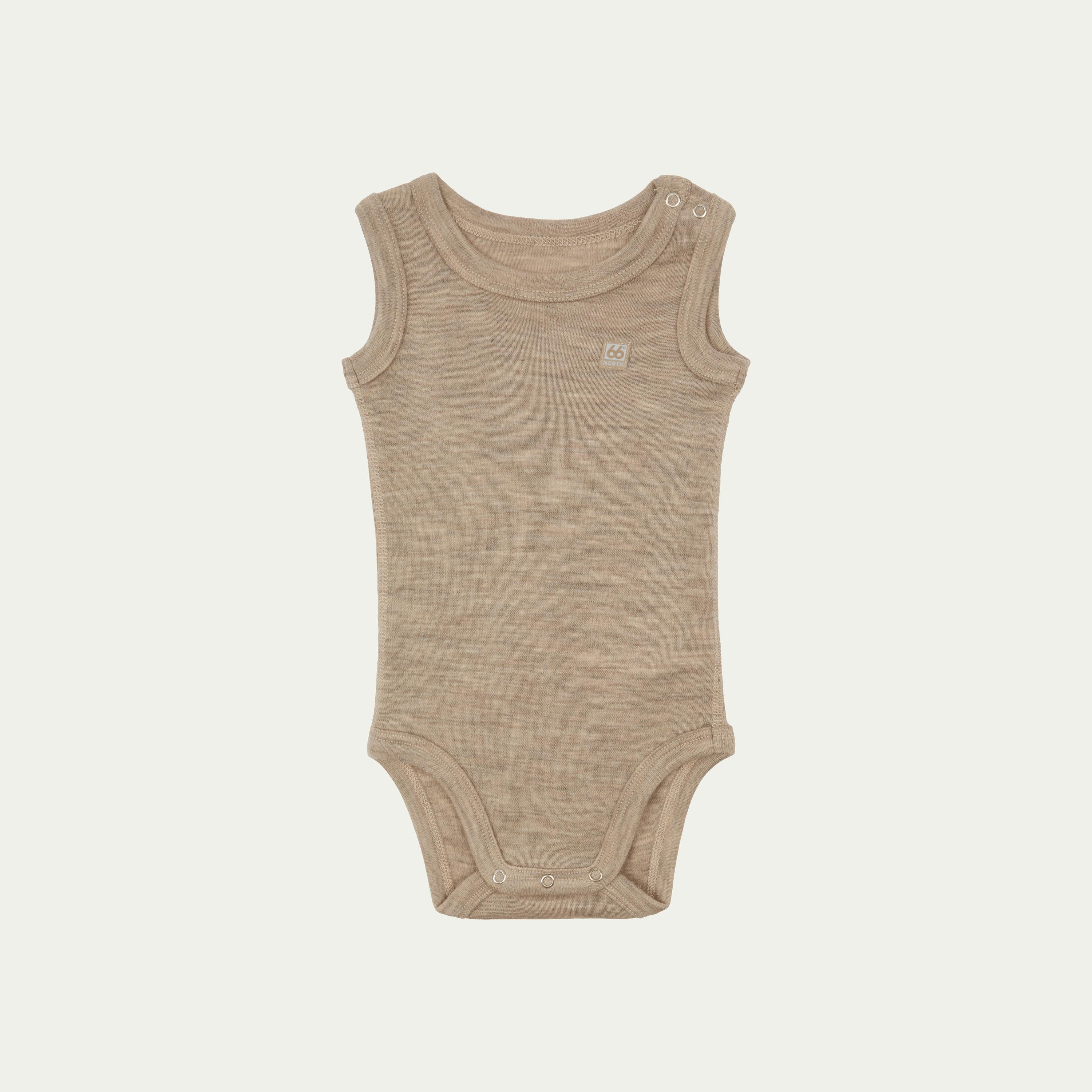 Spoi Sleeveless Bodysuit