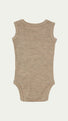 Spoi Sleeveless Bodysuit