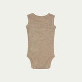 Spoi Sleeveless Bodysuit