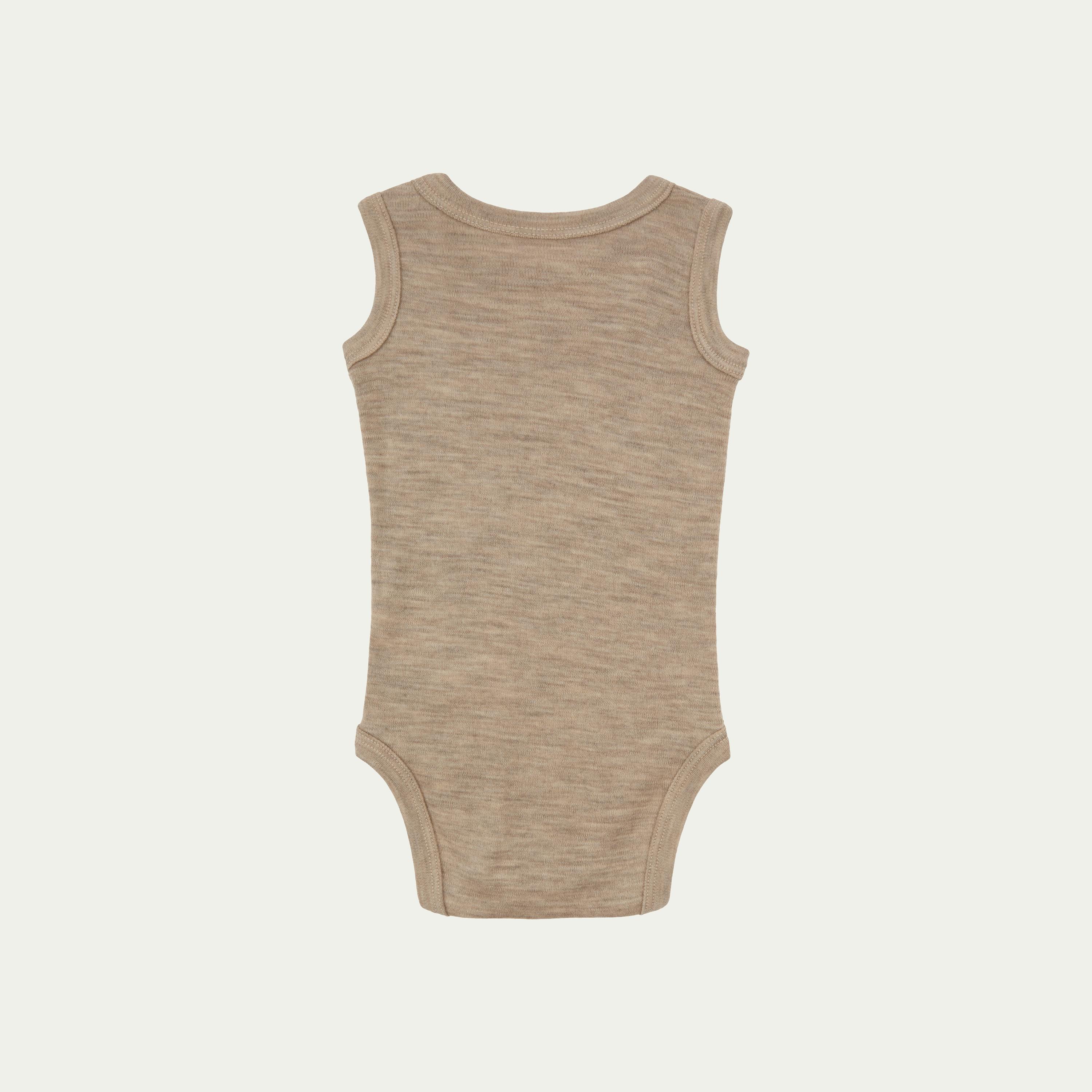 Spoi Sleeveless Bodysuit