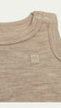 Spoi Sleeveless Bodysuit