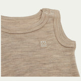 Spoi Sleeveless Bodysuit