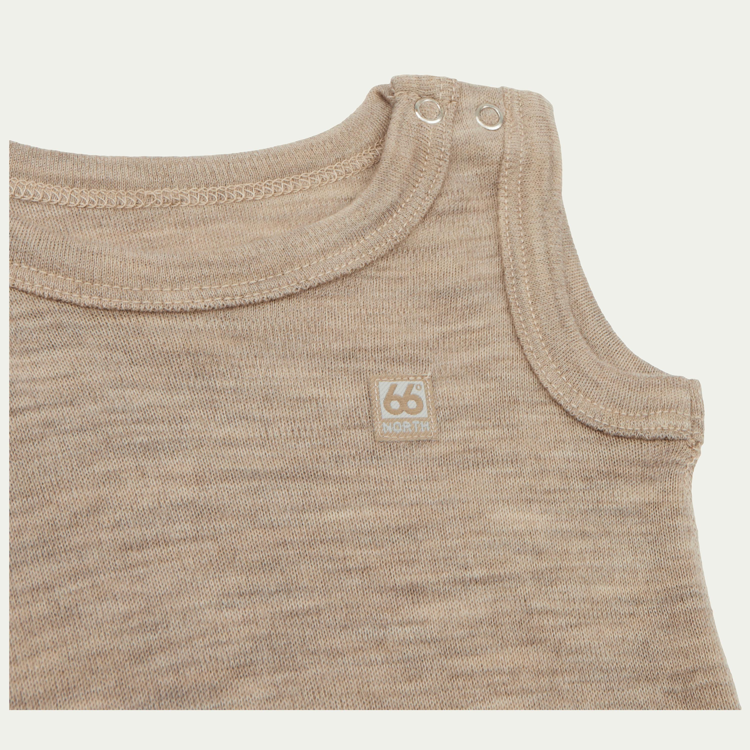 Spoi Sleeveless Bodysuit