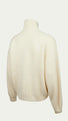 Vonarstraeti Zipped Sweater