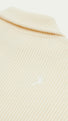 Vonarstraeti Zipped Sweater