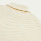 Vonarstraeti Zipped Sweater