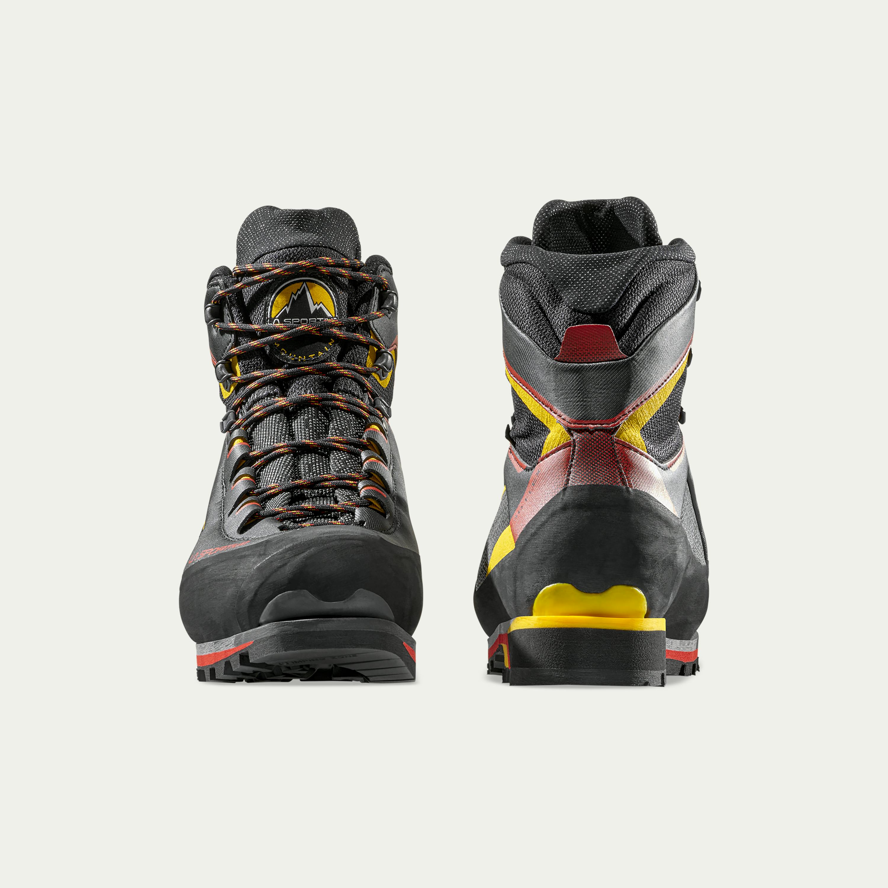 La Sportiva Trango Tower GTX Black / Yellow