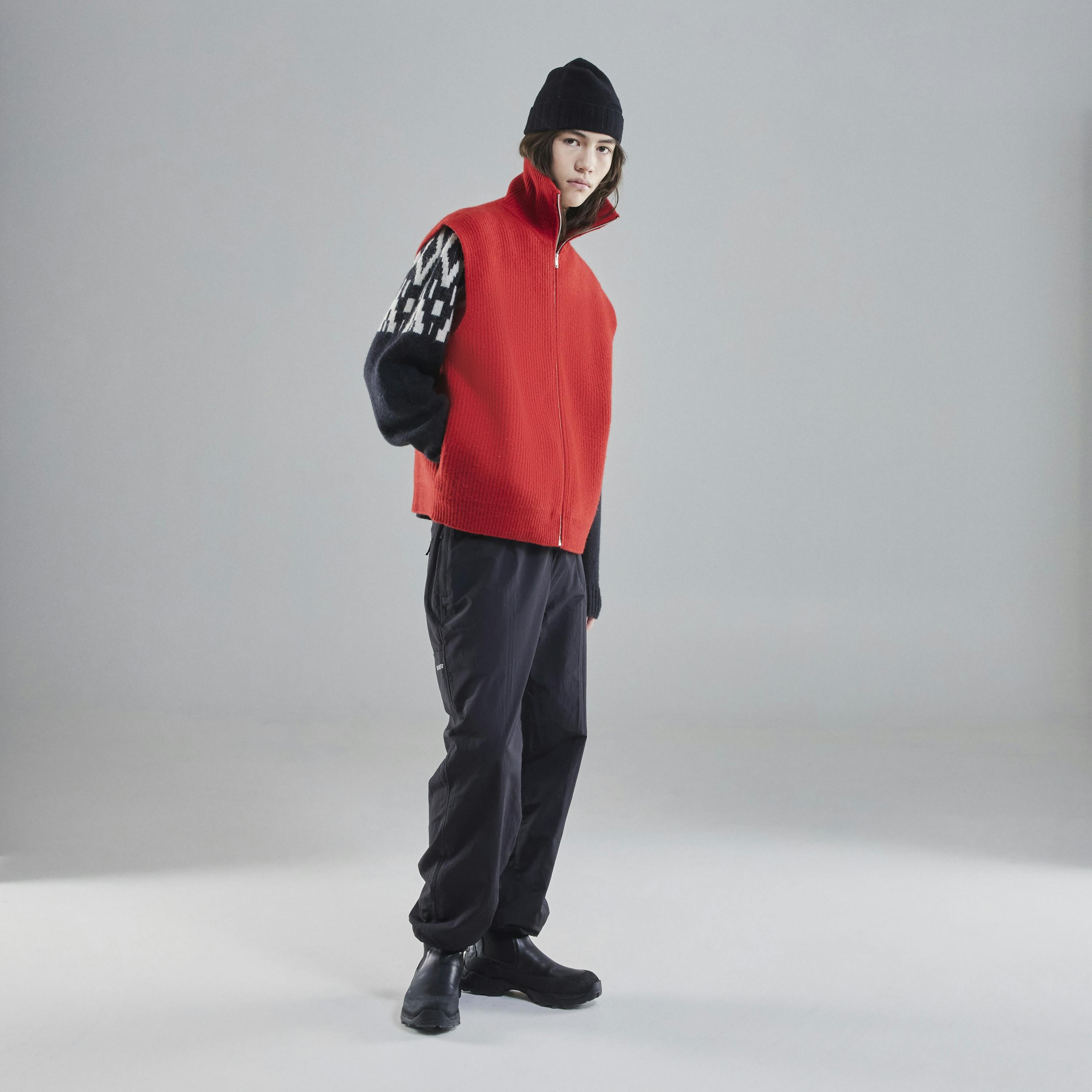 Vonarstraeti Vest model-Men