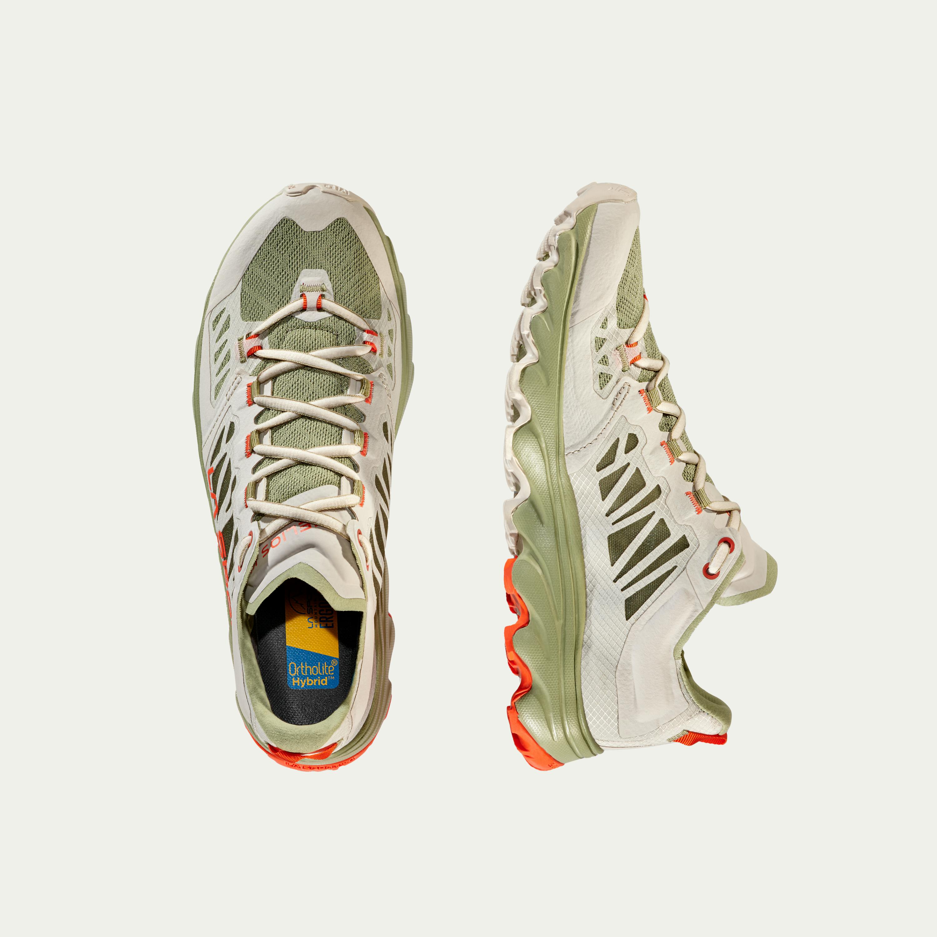 La Sportiva Helios III - Konur Tea/Cherry Tomato
