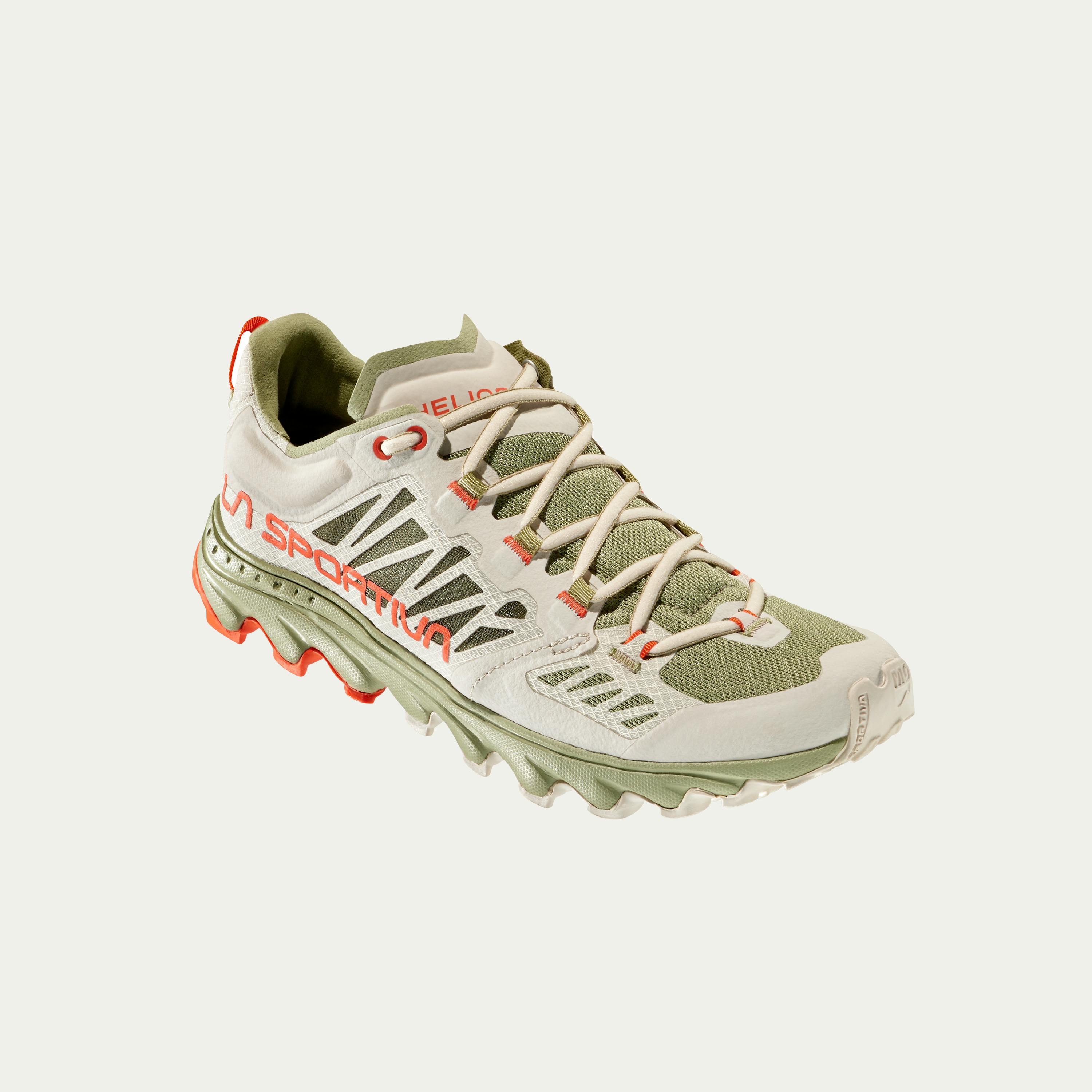 La Sportiva Helios III - Konur Tea/Cherry Tomato