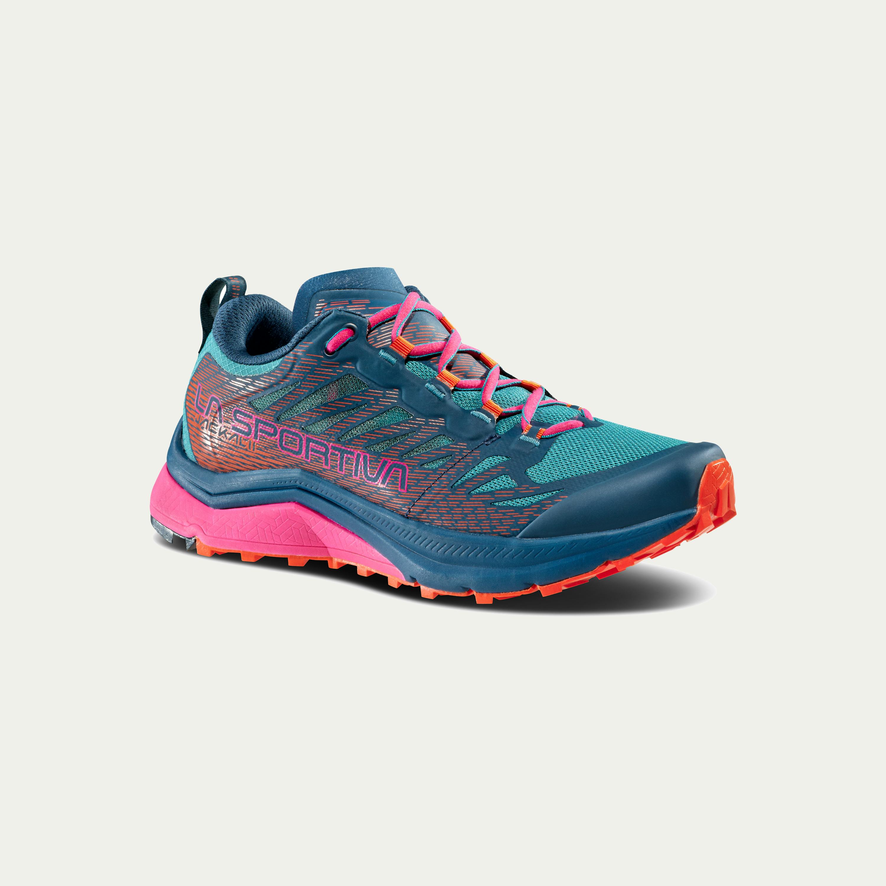 La Sportiva Jackal II - Konur Storm Blue/Lagoon