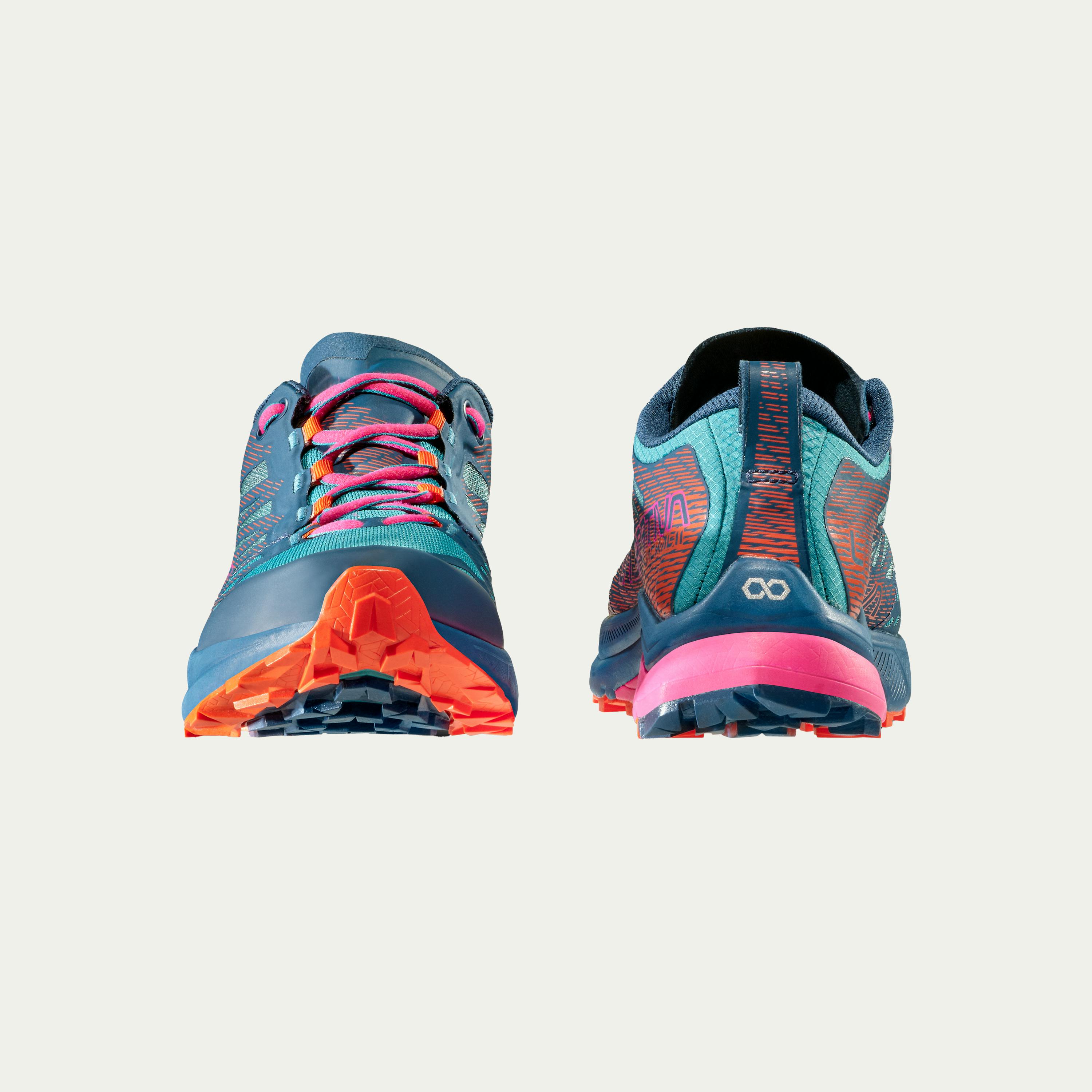 La Sportiva Jackal II - Konur Storm Blue/Lagoon