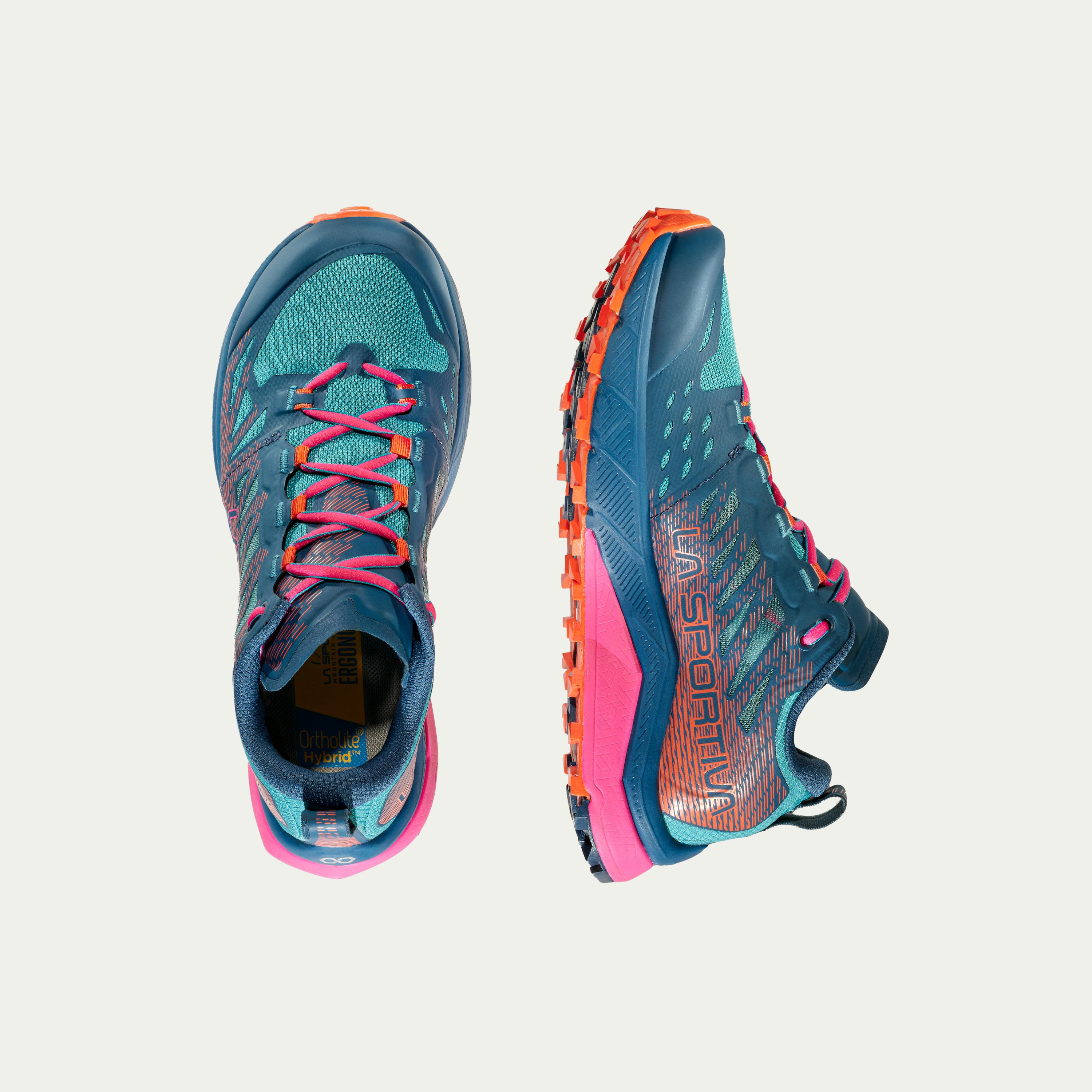 La Sportiva Jackal II - Konur Storm Blue/Lagoon