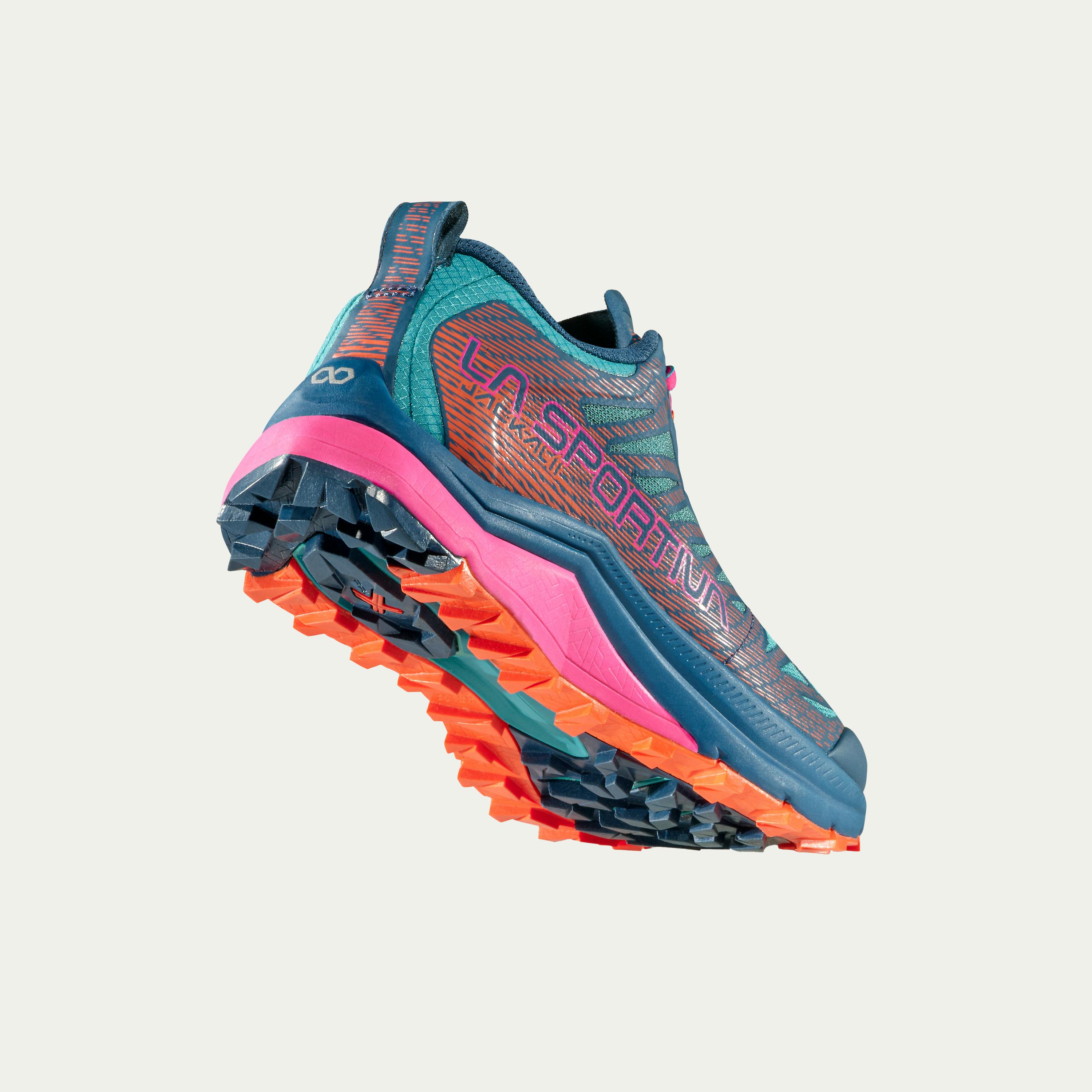 La Sportiva Jackal II - Konur Storm Blue/Lagoon