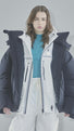 Aegisida Down Jacket