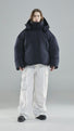 Aegisida Down Jacket model-Women