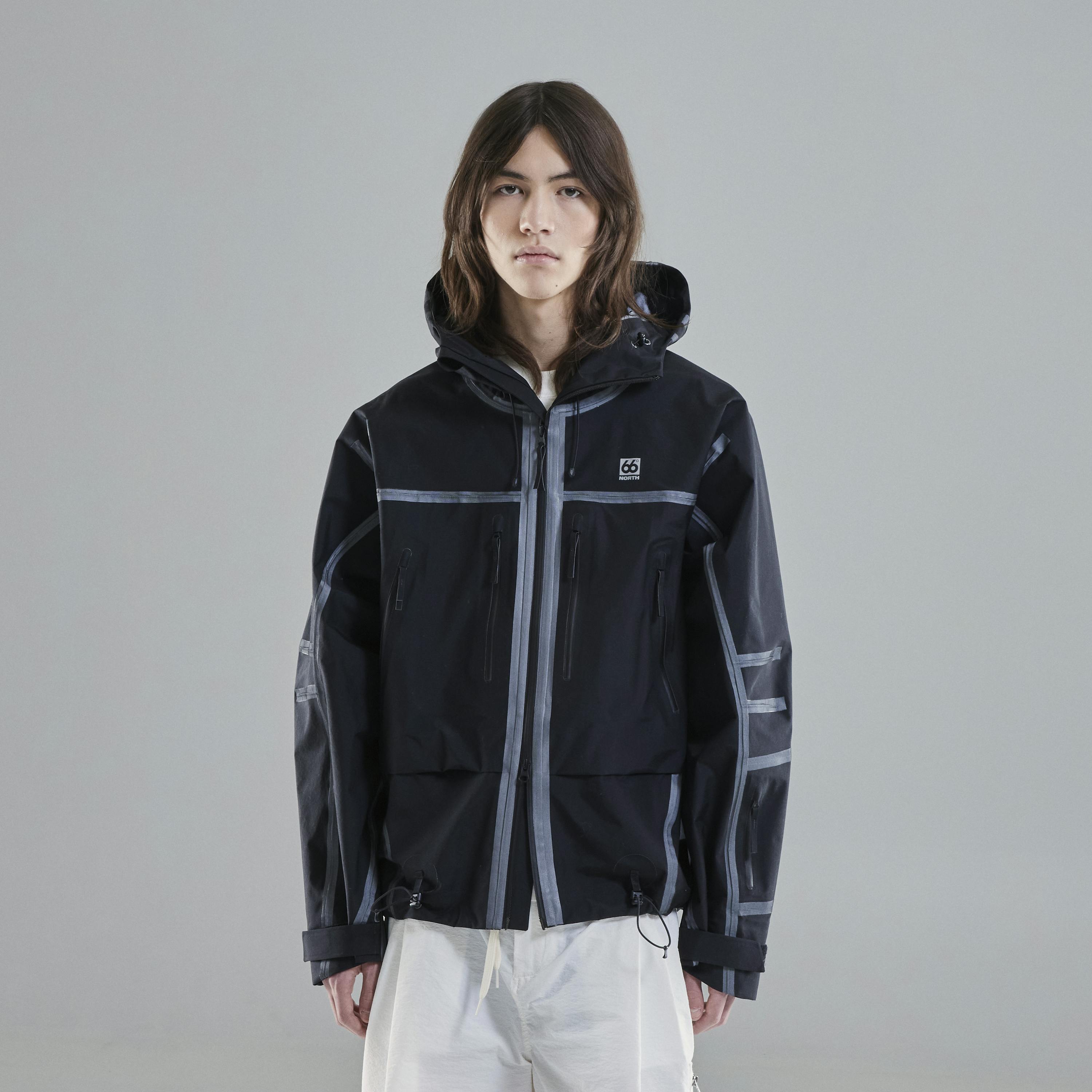 Ægisíða Black model-Men