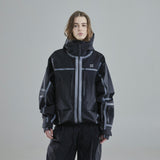 Ægisíða Black model-Women