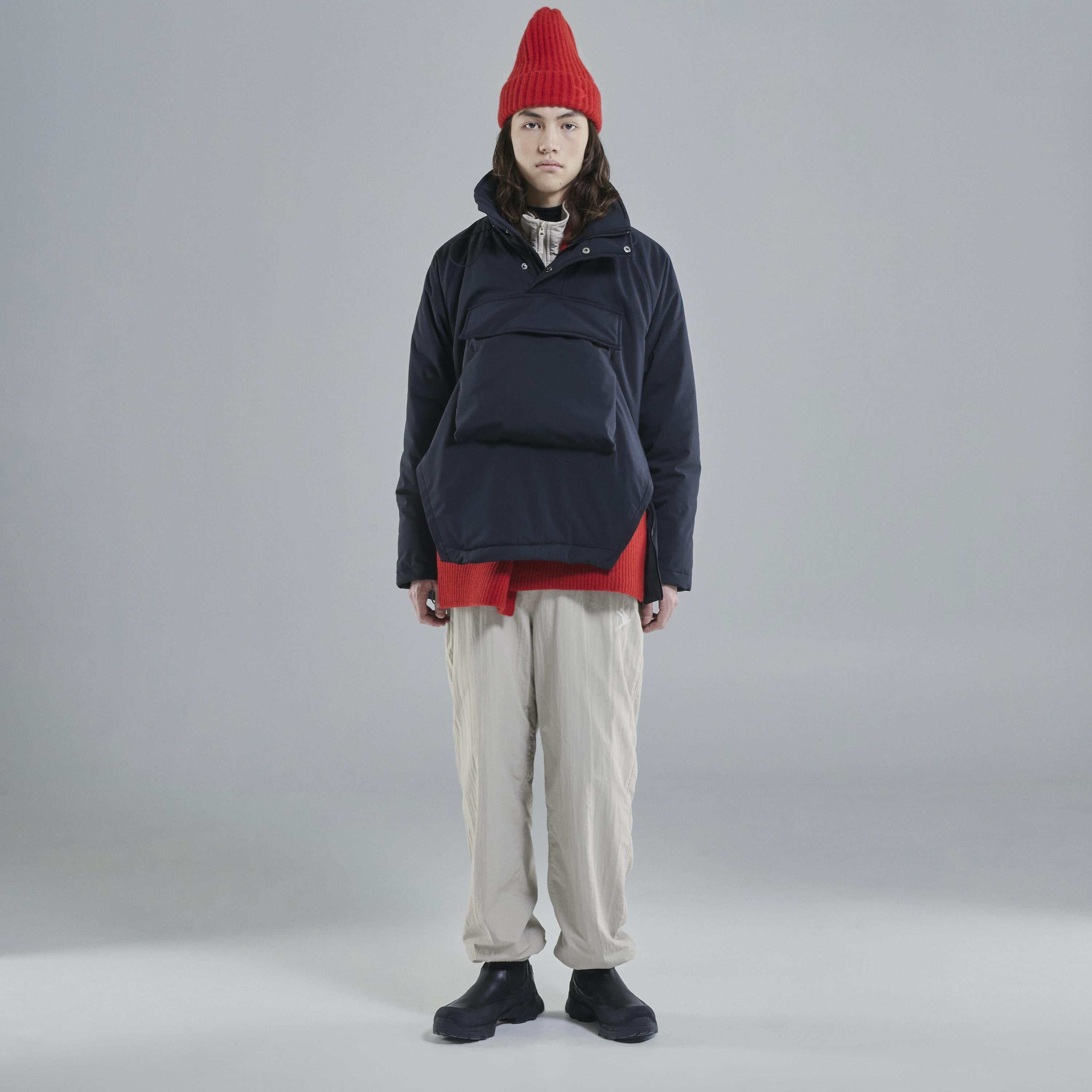 Vatnsmýri Black model-Men