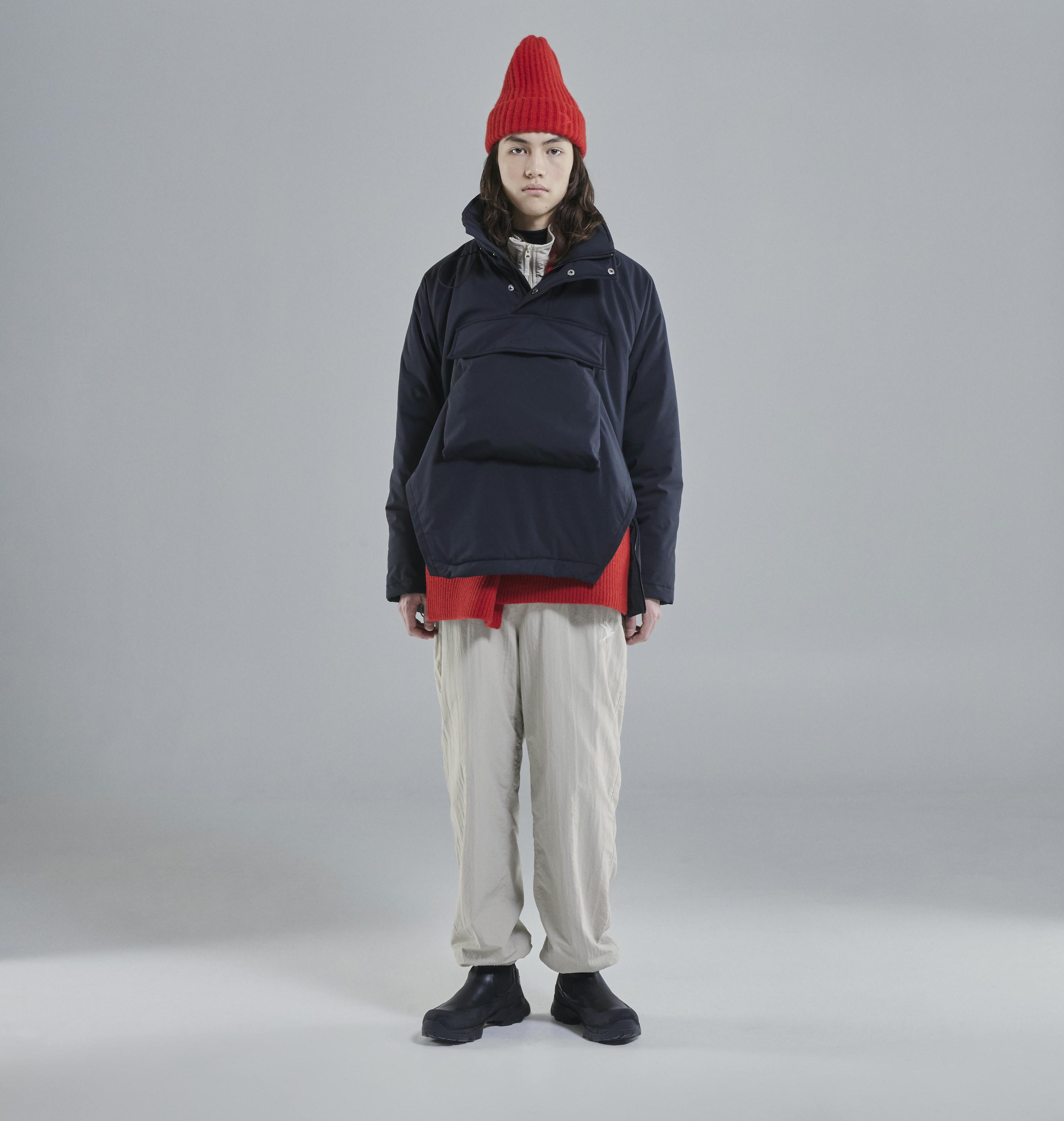 Vatnsmýri Black model-Men