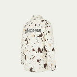 Grótta Eggshell Print