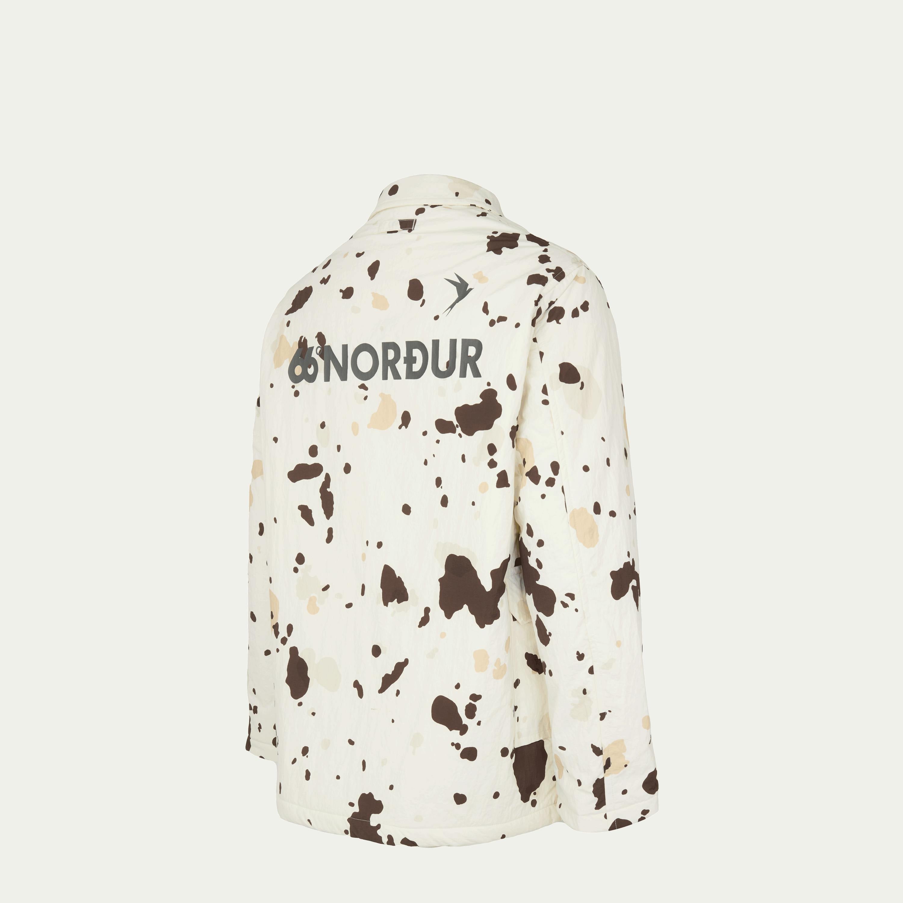 Grótta Eggshell Print