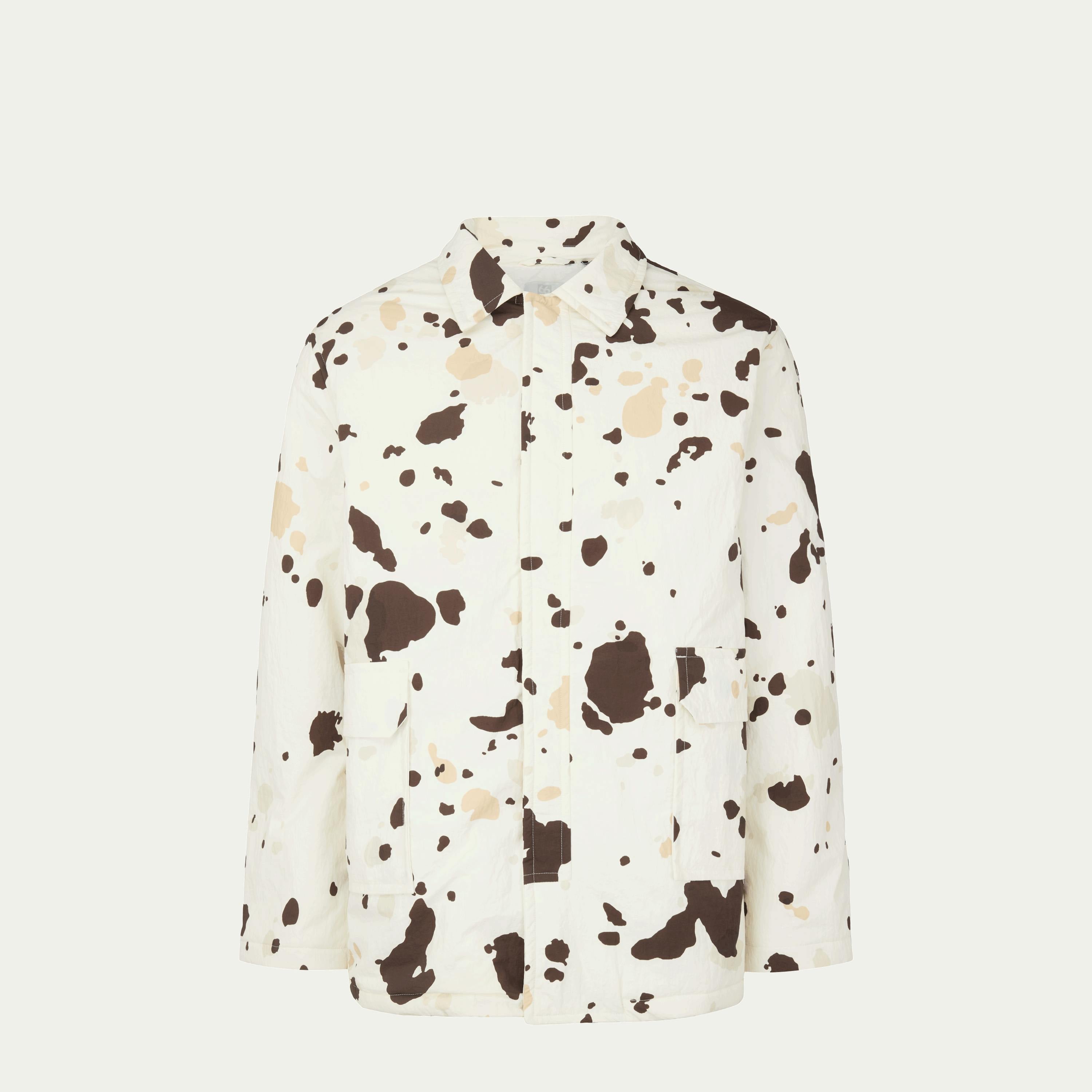 Grótta Eggshell Print