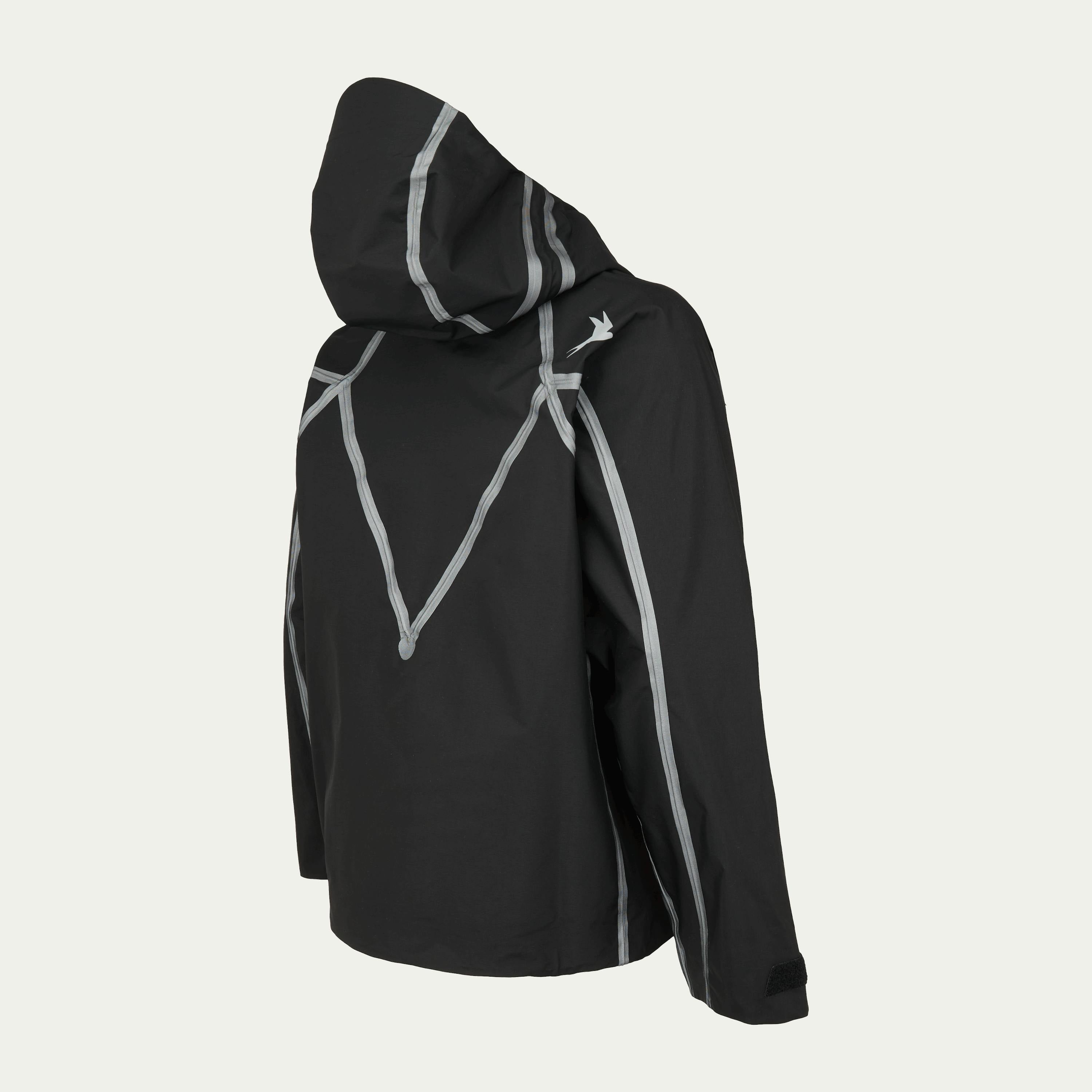 Ægisíða Black