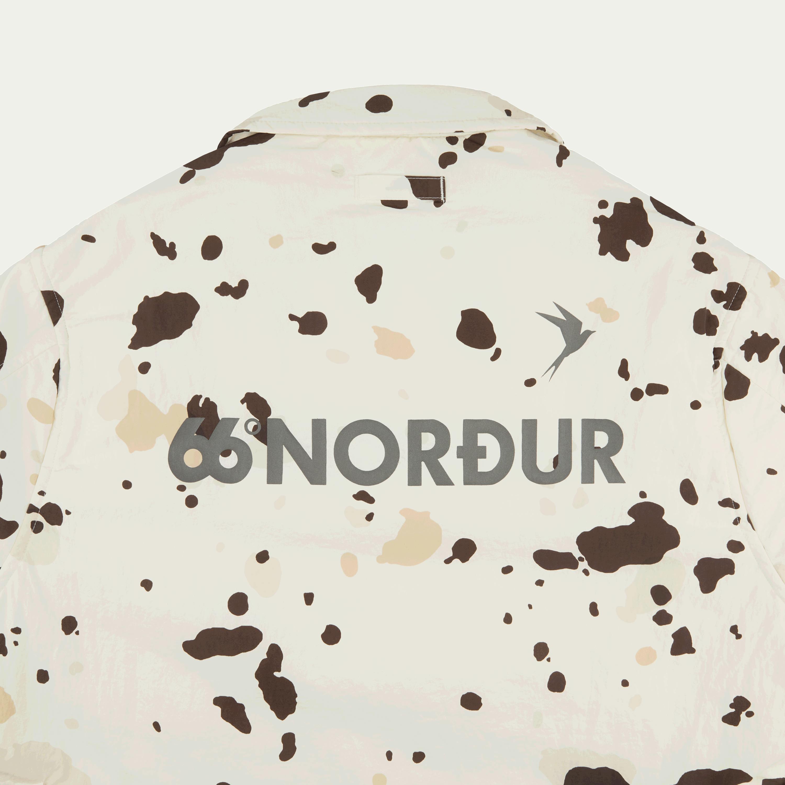 Grótta Eggshell Print