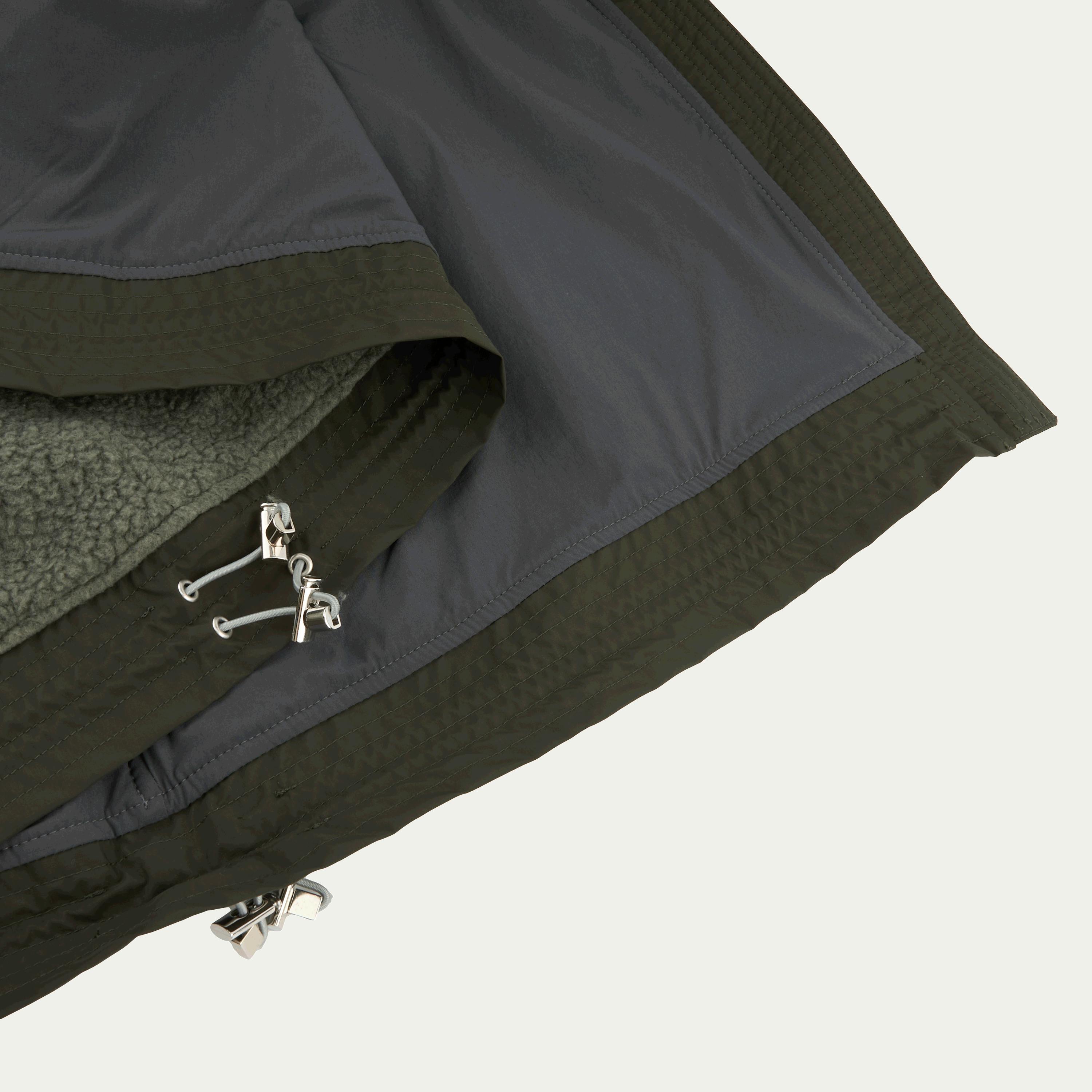 CC Hybrid Shearling Jacket